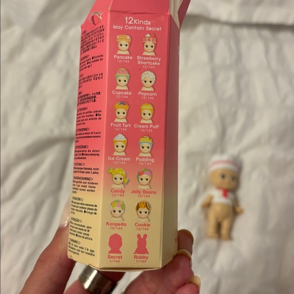 Sonny Angel Chef- Sweets pack secret - Picture 4 of 4